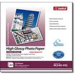 Inkjet High Glossy Photo Paper