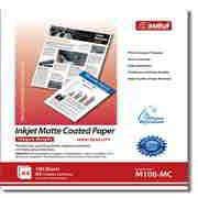 108G Inkjet Matte Coated Paper