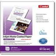 130G Inkjet Matte Coated Paper