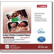 185G Inkjet Matte Coated Paper