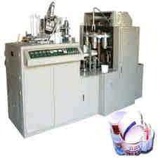 Paper Bowl Making Machine