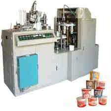 Paper Bowl Machinery
