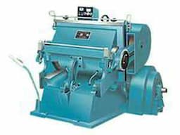 Creasing and Cutting Machine