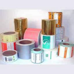 Self-Adhesive Label