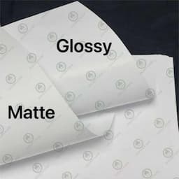 C2 Art Paper/Board - High Quality Glossy / Matt