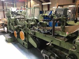 SOS Bag Making Machine