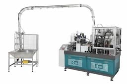 XC-100 Paper Cup Machine