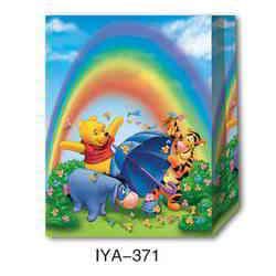 Rainbow Paper Bags
