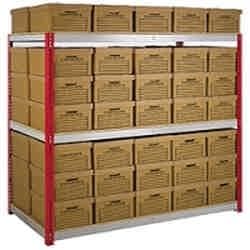 Archive Storage Shelving