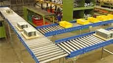 Gravity Roller Conveyor