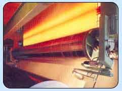 Infra Red Drying Systems