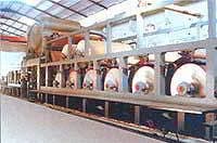 Paper Machine Dryer Drums