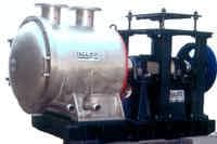 Horizontal Pressure Screen