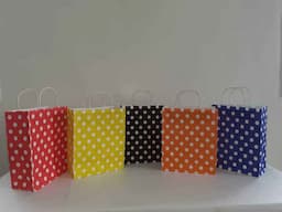 Printed Paper Bags