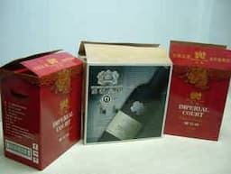 Paper Boxes