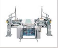 Cartonbox Making Machine (Semi-automatic