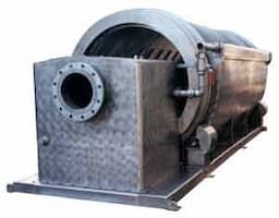 Rotary Screens