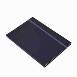 Diaries - Elastic and Soft Leather Cover
