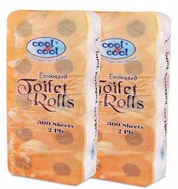 Toilet Tissue Paper Roll / Bath Tissue