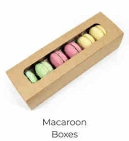 Macaroon Boxes
