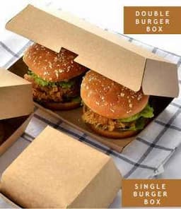 Burger Boxes