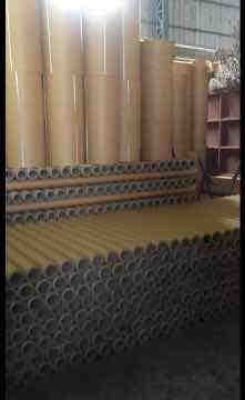Spiral Paper Tubes / Paper Cores