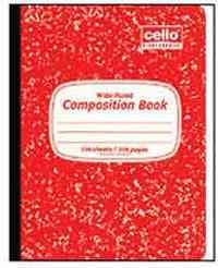 Composition Books