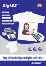 T-shirt Transfer Paper Sheets