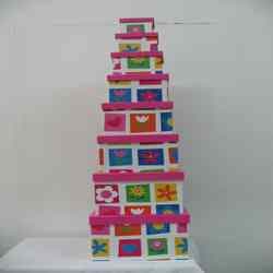Paper Stationary, Bags & Boxes