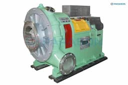 Dispersion Pulping Equipment