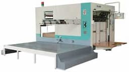 Semi-automatic Die-cutting and Creasing