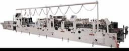 TB Series Folding Gluing Machine