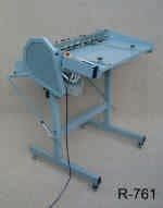 Kiss-cutting Machine
