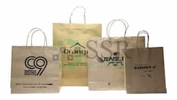 Customised Paper Bags