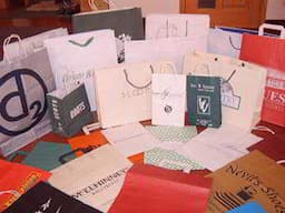 Paper Shopping Bags
