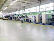 Corrugated Carton Machine