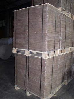 Coated Duplex Board