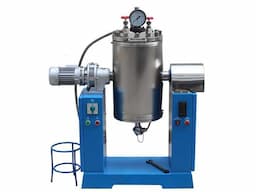 Laboratory Rotary Digester