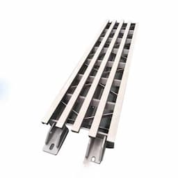 Hydrofoils For Paper Dewatering 