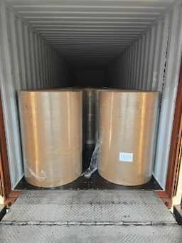 Visy Kraft Liner Board Stocklot