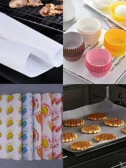 Greaseproof Paper