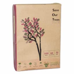SOT (Save Our Trees) Spring- Recycled A4 Papers 70 GSM