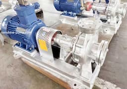 WRY Thermal Oil Circulation Centrifugal Pump