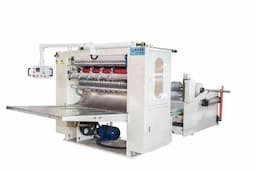  Interfold Hand Towel Machine 