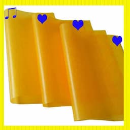 Color Glassine Paper