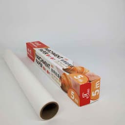 Siliconized Baking Paper