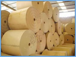 Test Liner, Fluting Paper, Kraft Liner, Duplex Board