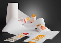 Greaseproof Paper