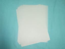 Greaseproof Paper