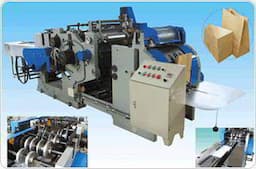 Paper Bag Machinery for SOS Paper Bags